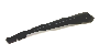 Image of Glass Wiper Arm (Rear, Back) image for your 2020 Subaru Legacy   